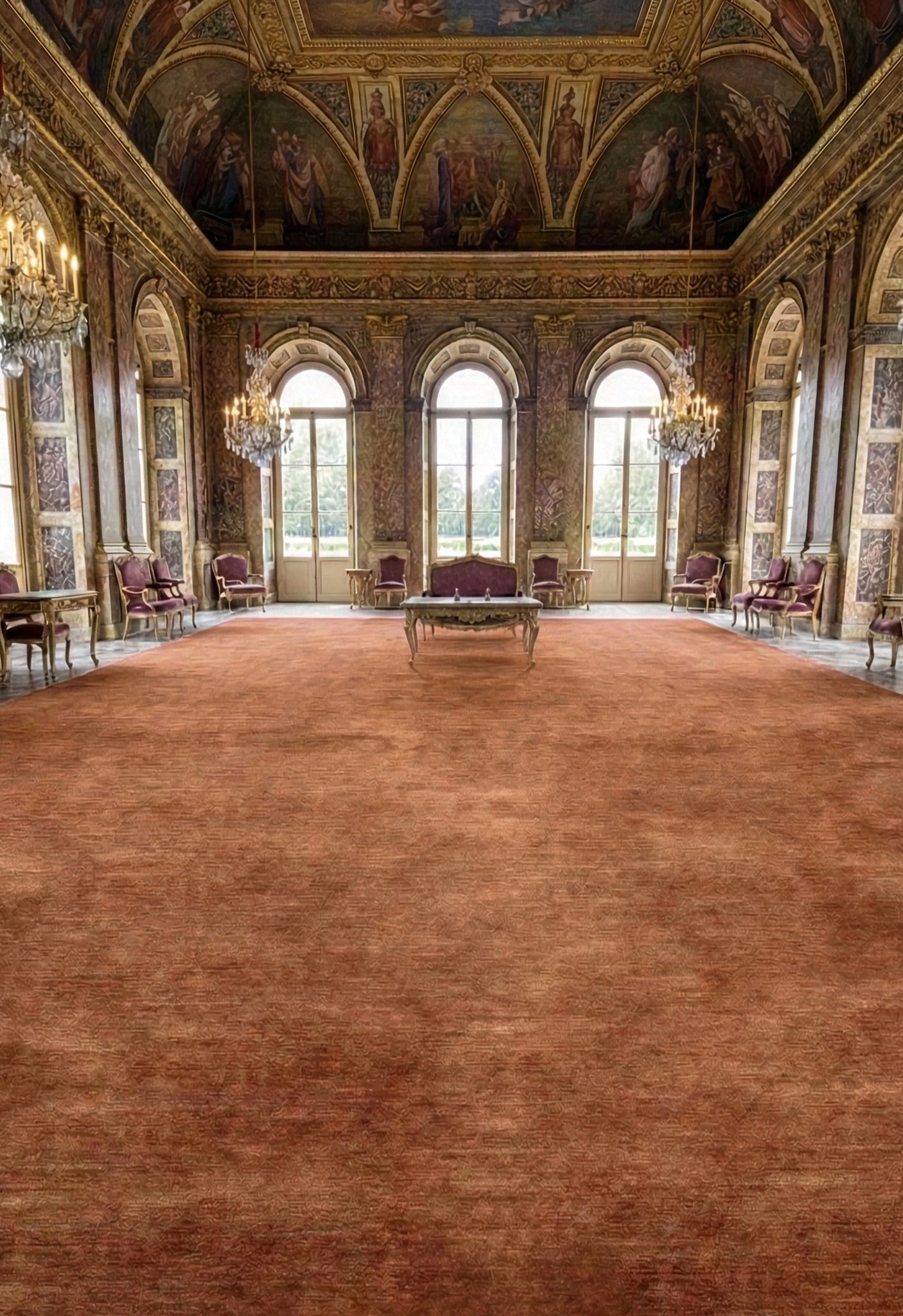 Palaces Project 1